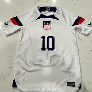 Youth Nike USA Men’s Soccer Pulisic Jersey